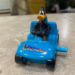 ✂️ Wendy’s Wind-Up Looney Toons Toy